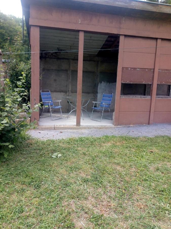 La Maison Ecologique Batilly  Экстерьер фото